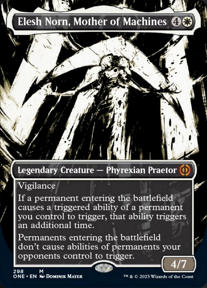 Elesh Norn, Mother of Machines (Showcase)