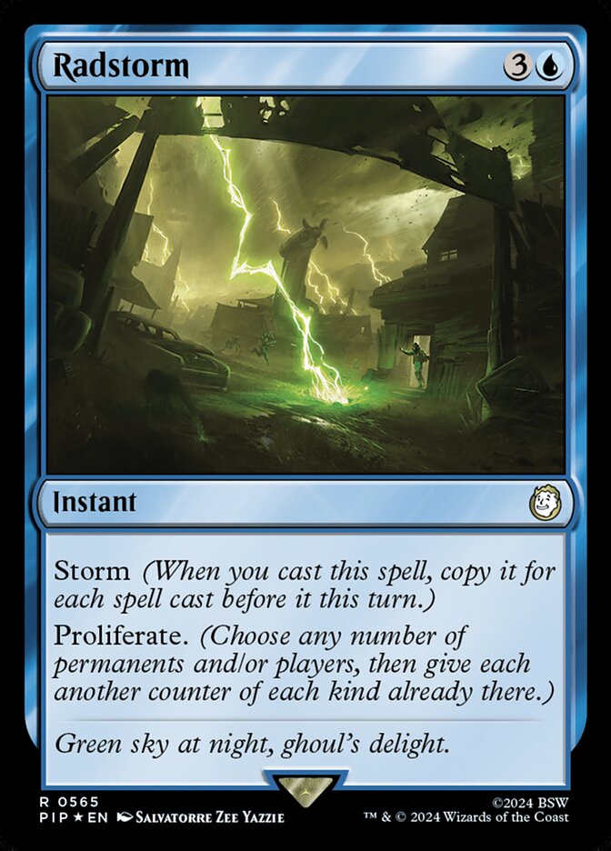 Radstorm (Surge Foil)