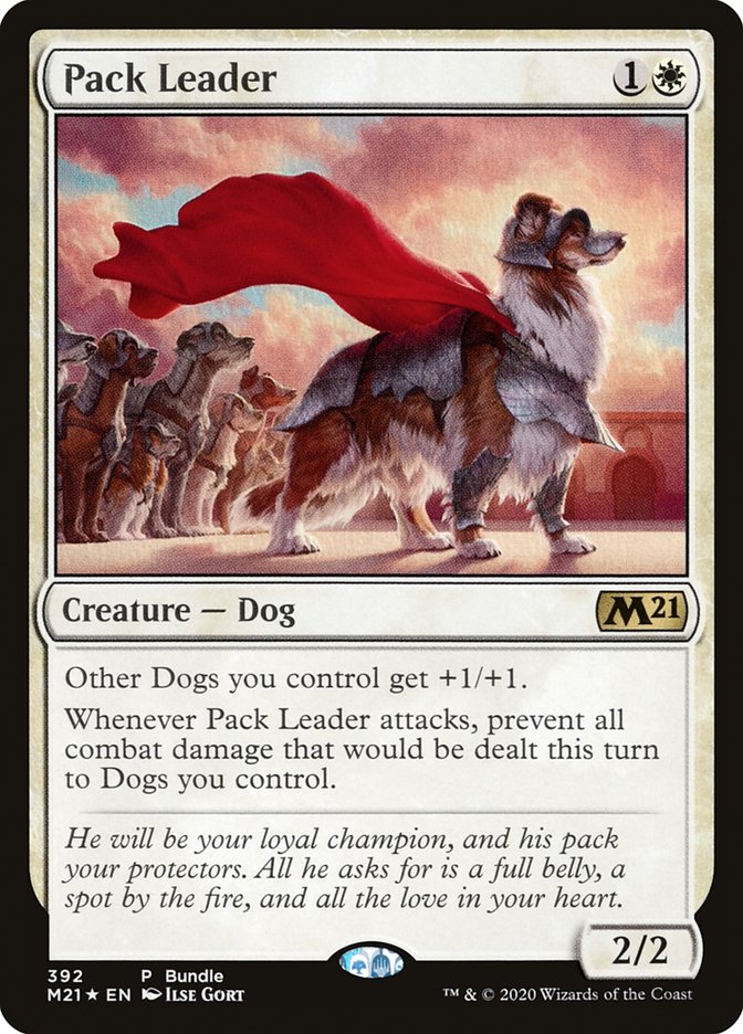 Pack Leader (Bundle)