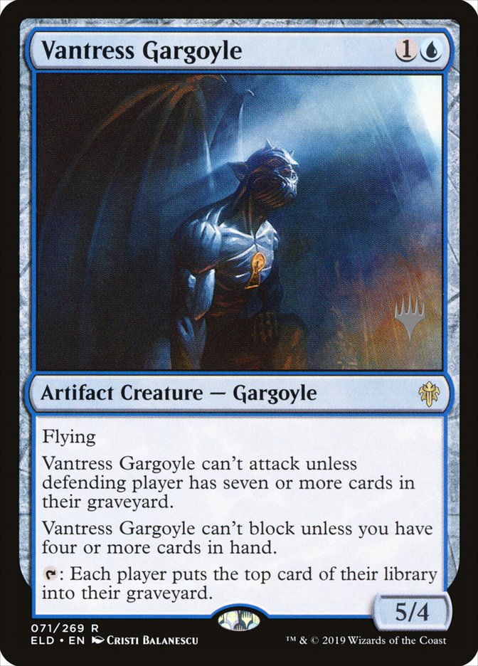 Vantress Gargoyle (Promo Pack)